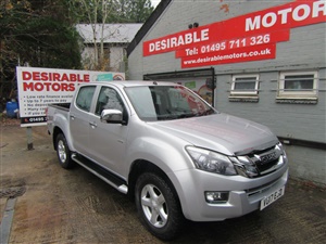 Large image for the Used Isuzu D-Max