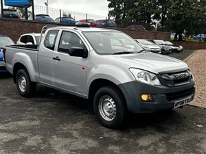 Large image for the Used Isuzu D-MAX