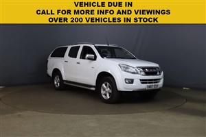 Large image for the Used Isuzu D-MAX