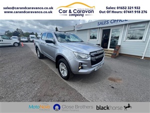 Large image for the Used Isuzu D-MAX