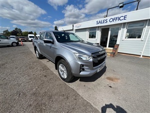 Large image for the Used Isuzu D-MAX