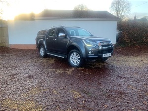 Large image for the Used Isuzu D-Max