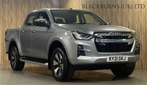 Large image for the Used Isuzu D-MAX