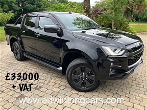 Large image for the Used Isuzu D-Max
