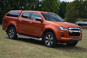 Large image for the Used Isuzu D-Max