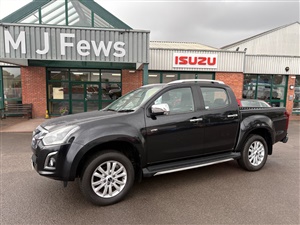 Large image for the Used Isuzu D-Max