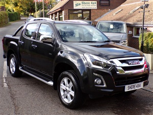 Large image for the Used Isuzu D-Max