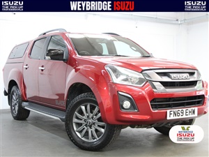 Large image for the Used Isuzu D-Max