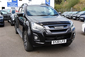 Large image for the Used Isuzu D-Max