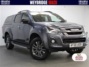 Large image for the Used Isuzu D-Max
