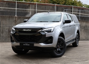 Large image for the Used Isuzu D-Max