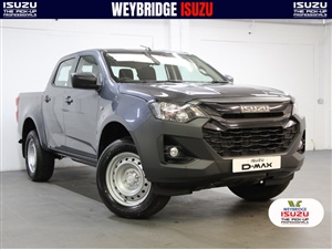 Large image for the Used Isuzu D-Max