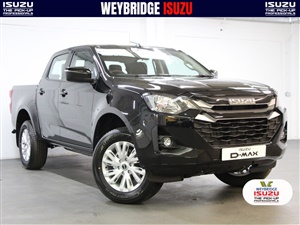 Large image for the Used Isuzu D-Max