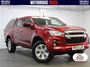 Large image for the Used Isuzu D-Max
