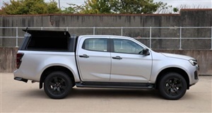 Large image for the Used Isuzu D-MAX