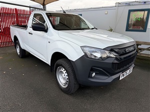 Large image for the Used Isuzu D-MAX
