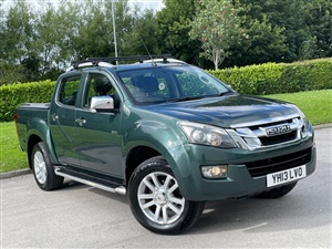 Large image for the Used Isuzu D-MAX
