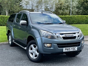 Large image for the Used Isuzu D-MAX