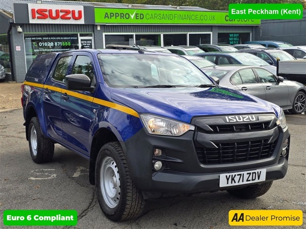 Large image for the Used Isuzu D-MAX
