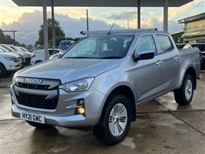 Large image for the Used Isuzu D-Max