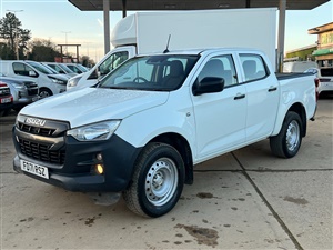 Large image for the Used Isuzu D-Max