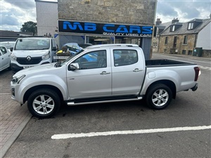 Large image for the Used Isuzu D-MAX