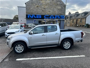 Large image for the Used Isuzu D-MAX