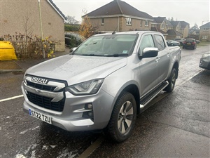 Large image for the Used Isuzu D-MAX