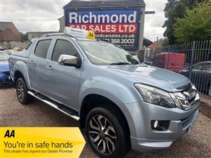Large image for the Used Isuzu D-MAX