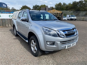 Large image for the Used Isuzu D-MAX