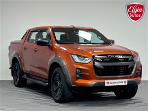 Large image for the Used Isuzu D-MAX