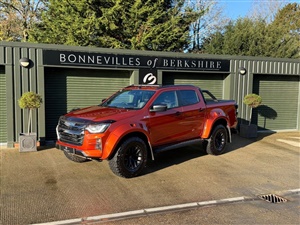 Large image for the Used Isuzu D-MAX