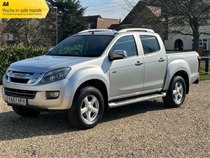 Large image for the Used Isuzu D-MAX