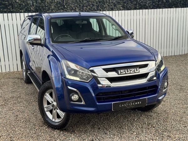 Large image for the Used Isuzu D-MAX