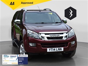 Large image for the Used Isuzu D-MAX