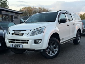 Large image for the Used Isuzu D-MAX