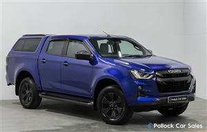 Large image for the Used Isuzu D-MAX