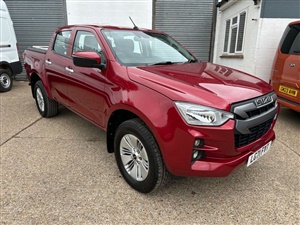 Large image for the Used Isuzu D-MAX