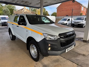 Large image for the Used Isuzu D-MAX