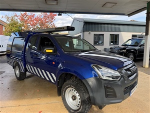 Large image for the Used Isuzu D-MAX
