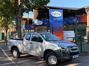 Large image for the Used Isuzu D-Max