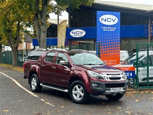Large image for the Used Isuzu D-Max