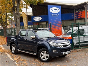 Large image for the Used Isuzu D-Max