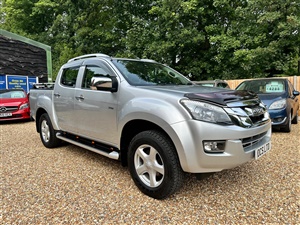 Large image for the Used Isuzu D-Max