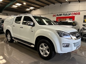 Large image for the Used Isuzu D-MAX
