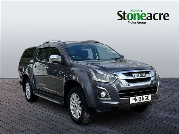 Large image for the Used Isuzu D-Max