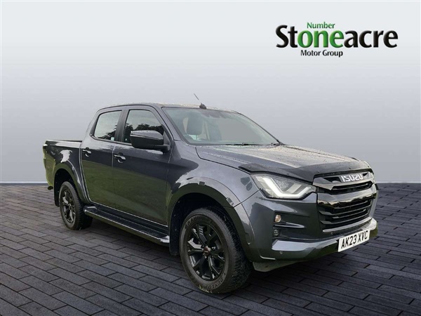 Large image for the Used Isuzu D-Max