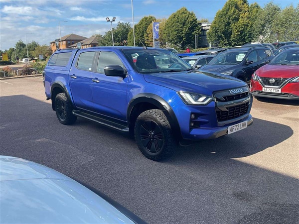 Large image for the Used Isuzu D-Max