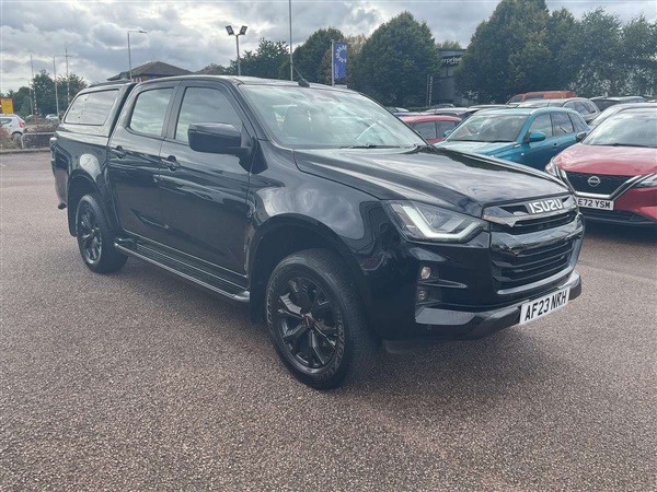 Large image for the Used Isuzu D-Max