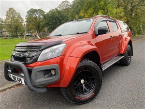 Large image for the Used Isuzu D-max